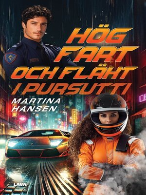 cover image of Hög fart och fläkt i Pursutti